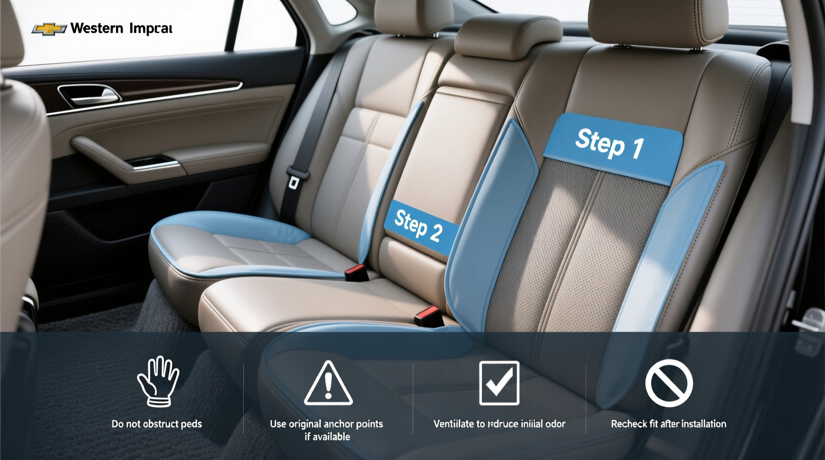Seat Covers for 2010 Chevy Impala Buying Guide