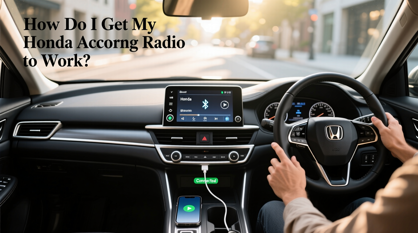 How to Choose Honda Accord Radio, How Do I Get It to Work? Buying Guide