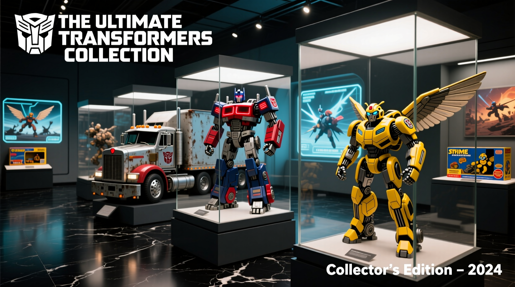 explore the best transformers series and collectible figures for every fan