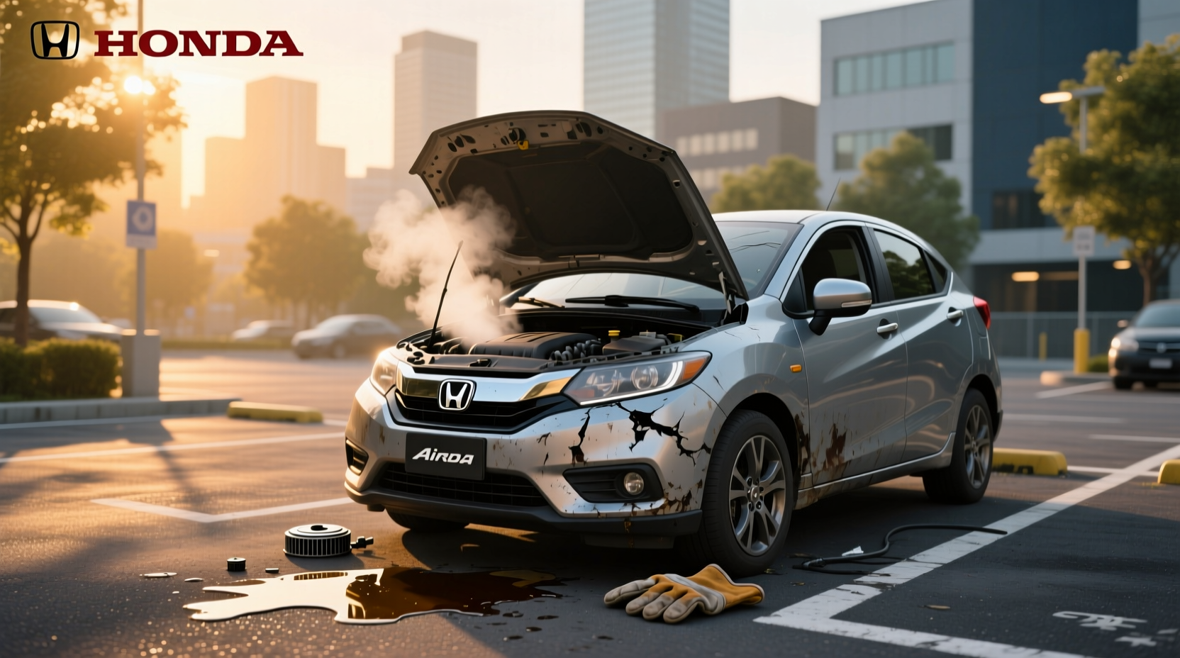 What Are the Most Common Honda Airwave Problems?