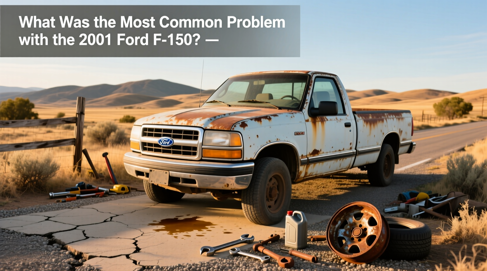 2001 f 150 common problems buying guide