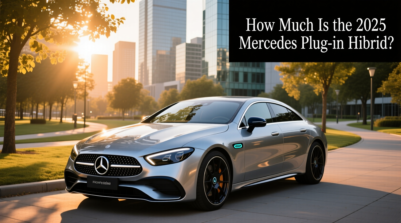 Mercedes Plug-in Hybrid 2025 Guide