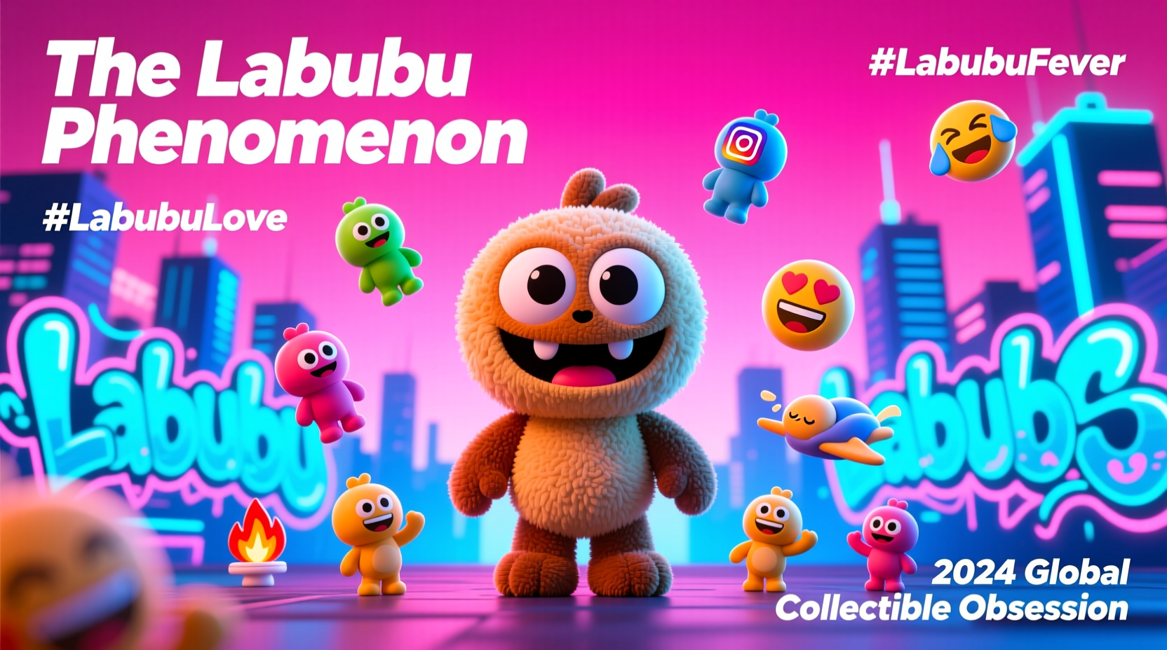 what is the labubu craze