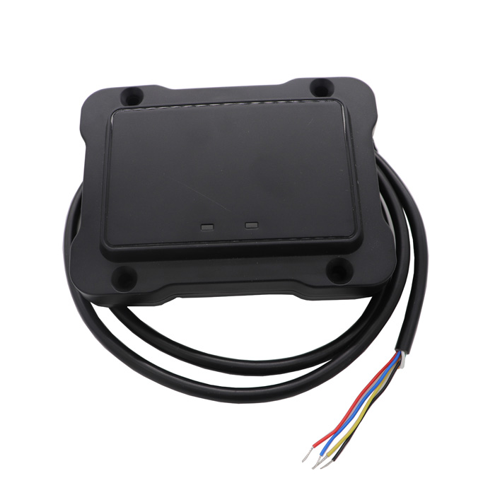 高性能雷达检测器汽车雷达探测器无线车辆检测器屏障应用于门禁