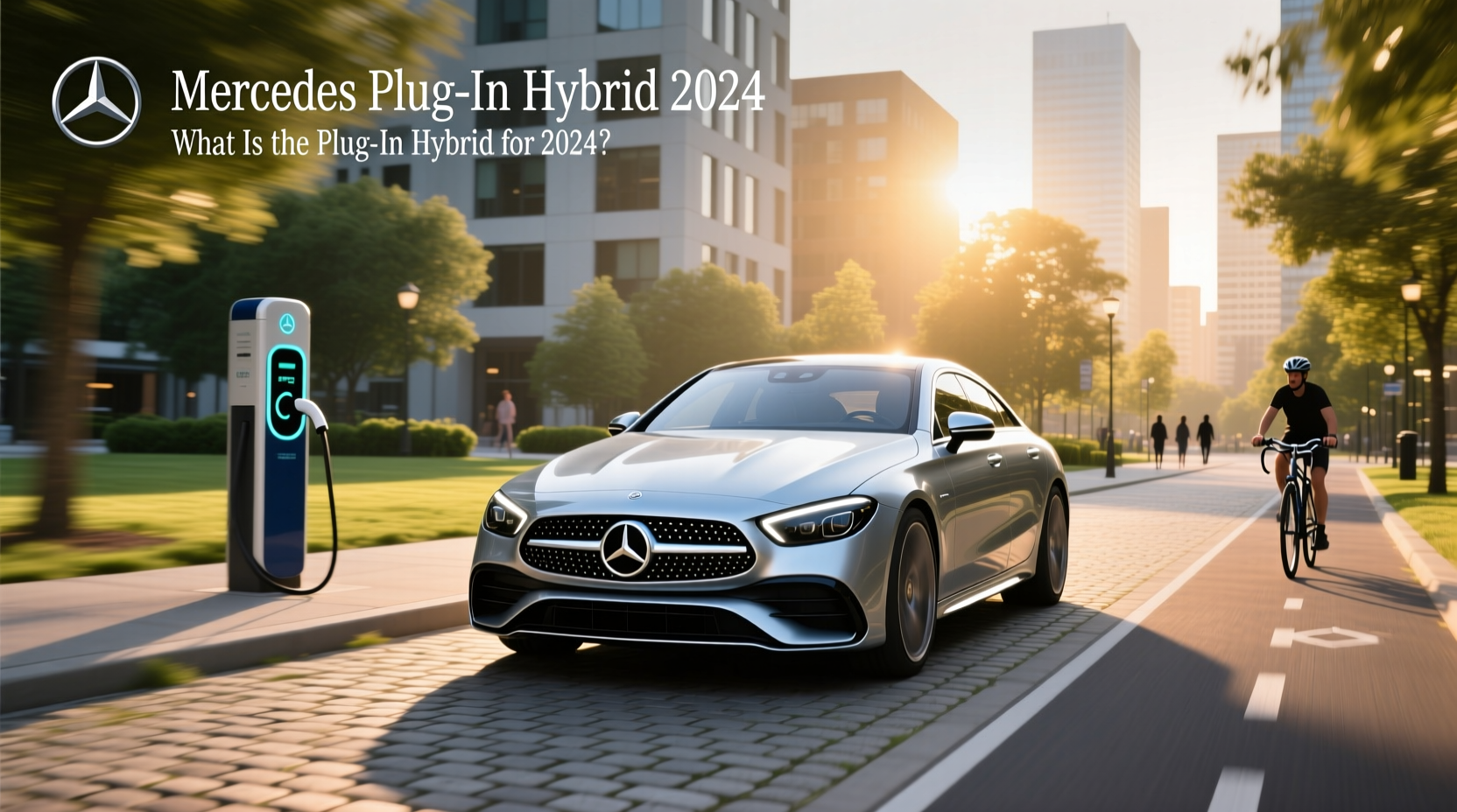 2024 Mercedes Plug-in Hybrid Guide: How to Choose the Right Model