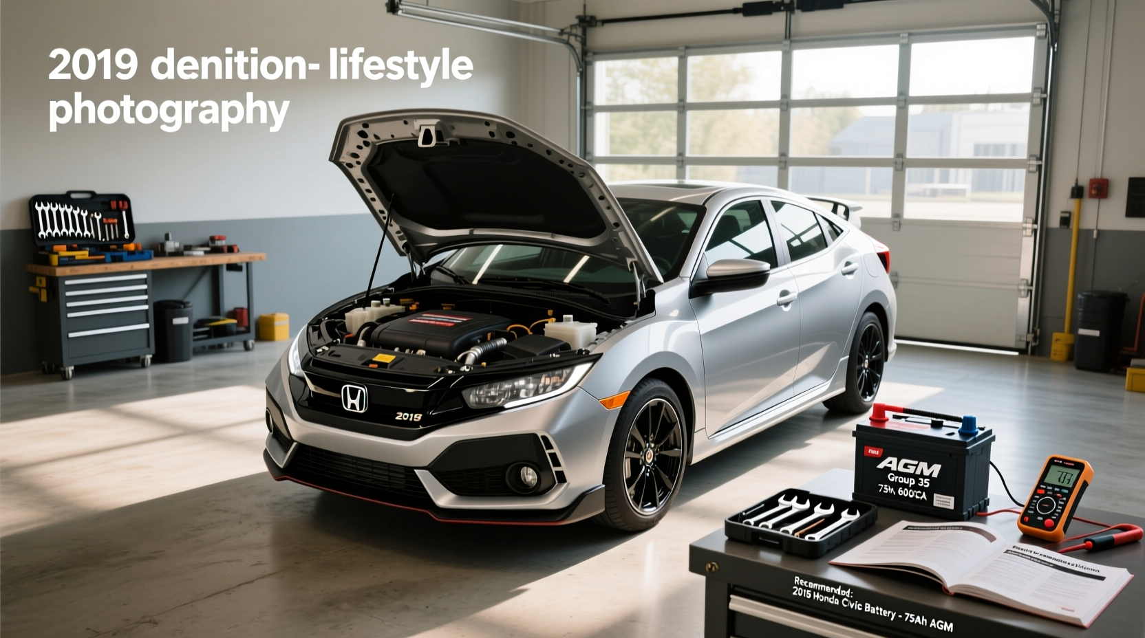 Honda Civic Battery Guide: How to Choose the Right One