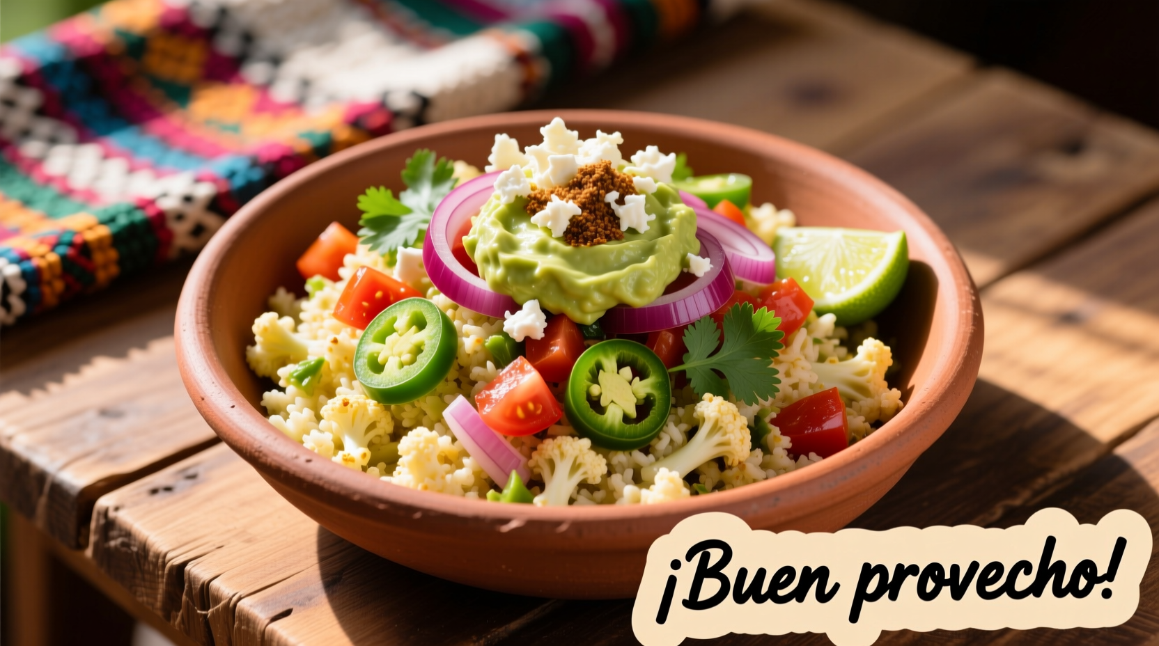 Mexican Cauliflower Rice: Healthy Recipe & Pro Tips