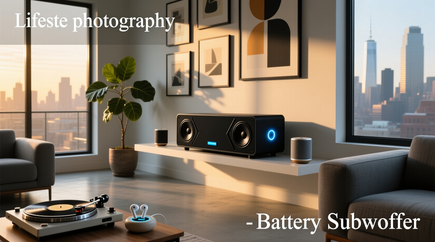 Battery Subwoofer Buying Guide: How to Choose