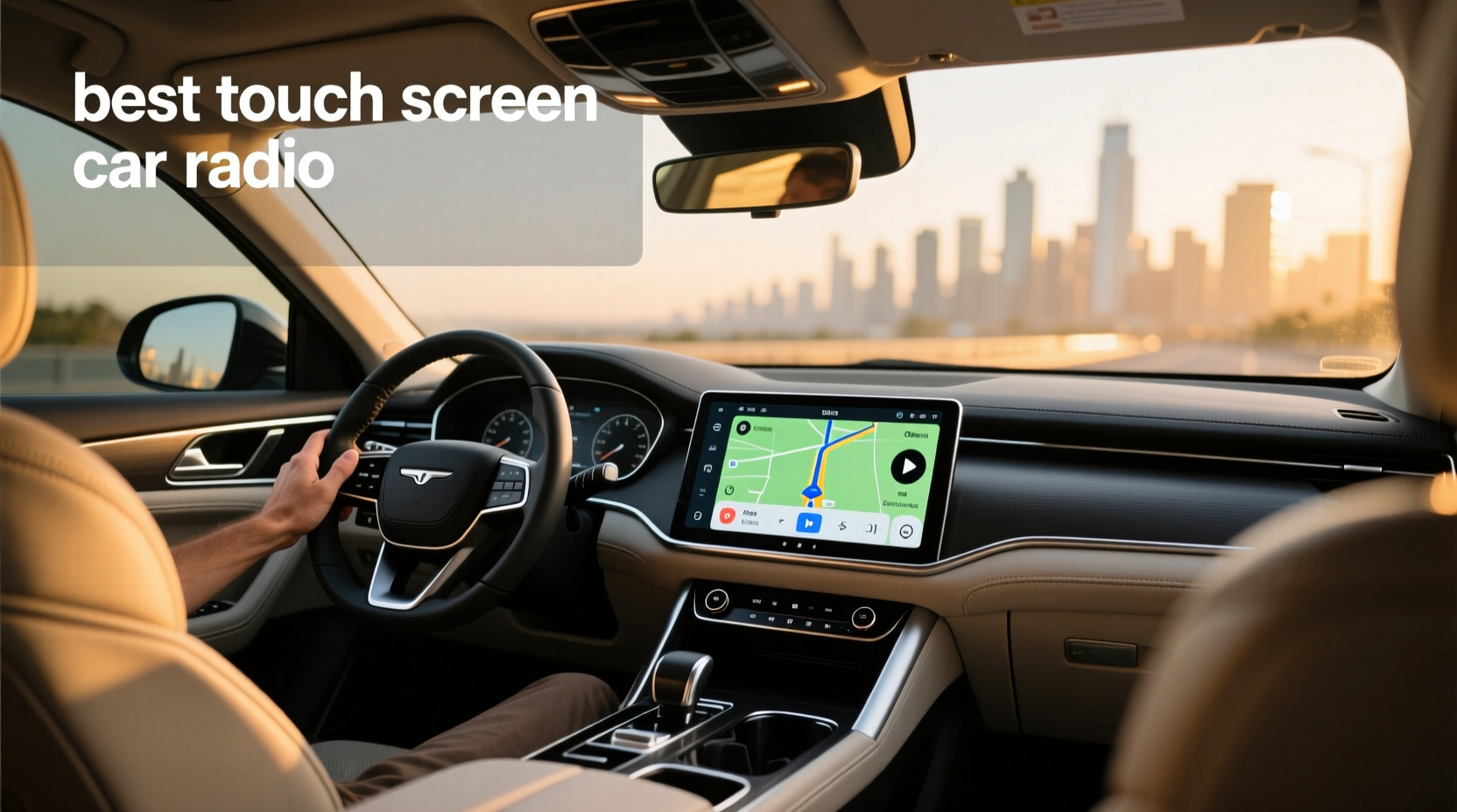 What to Look for in the Best Touch Screen Car Radio