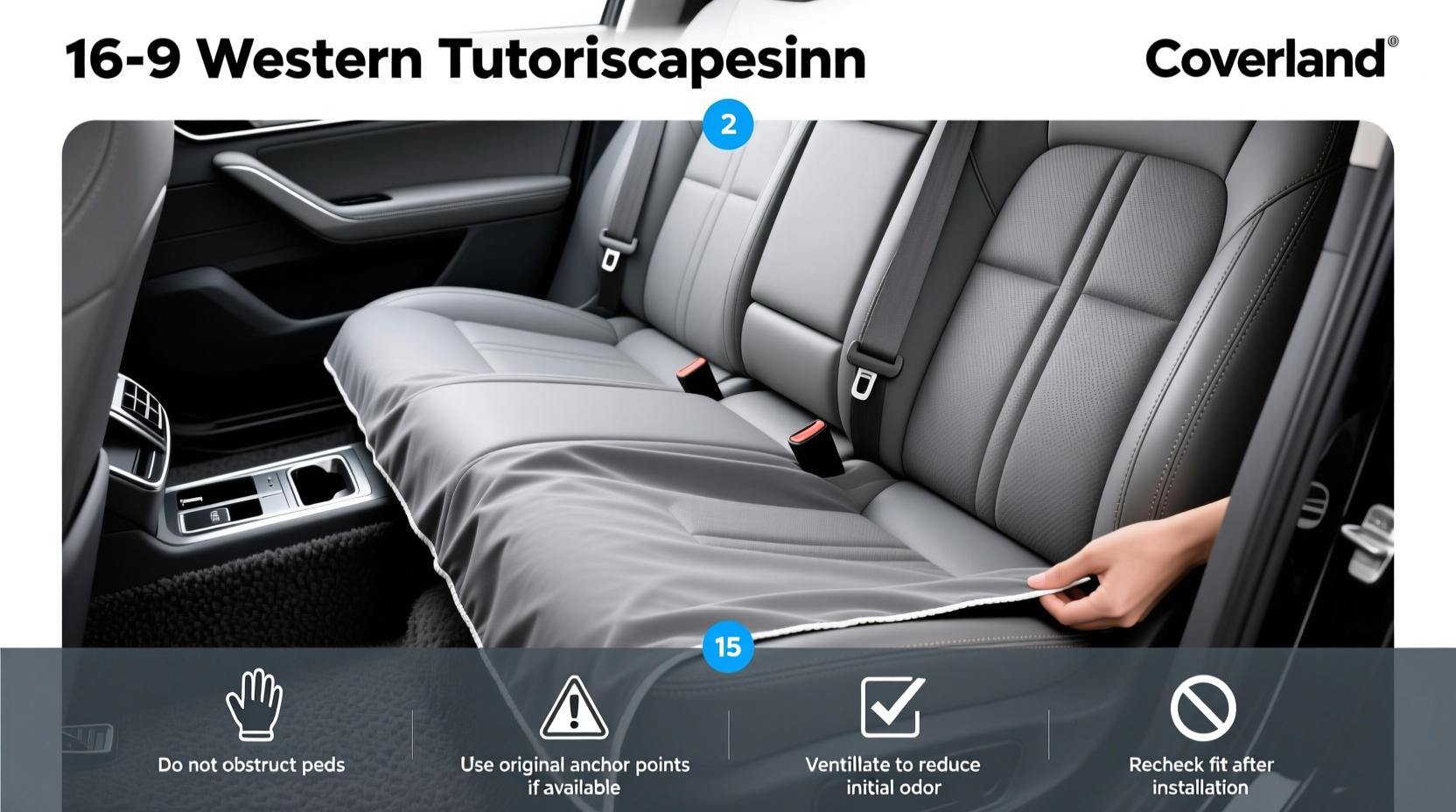 How to Choose Coverland Seat Covers Reviews: Buying Guide