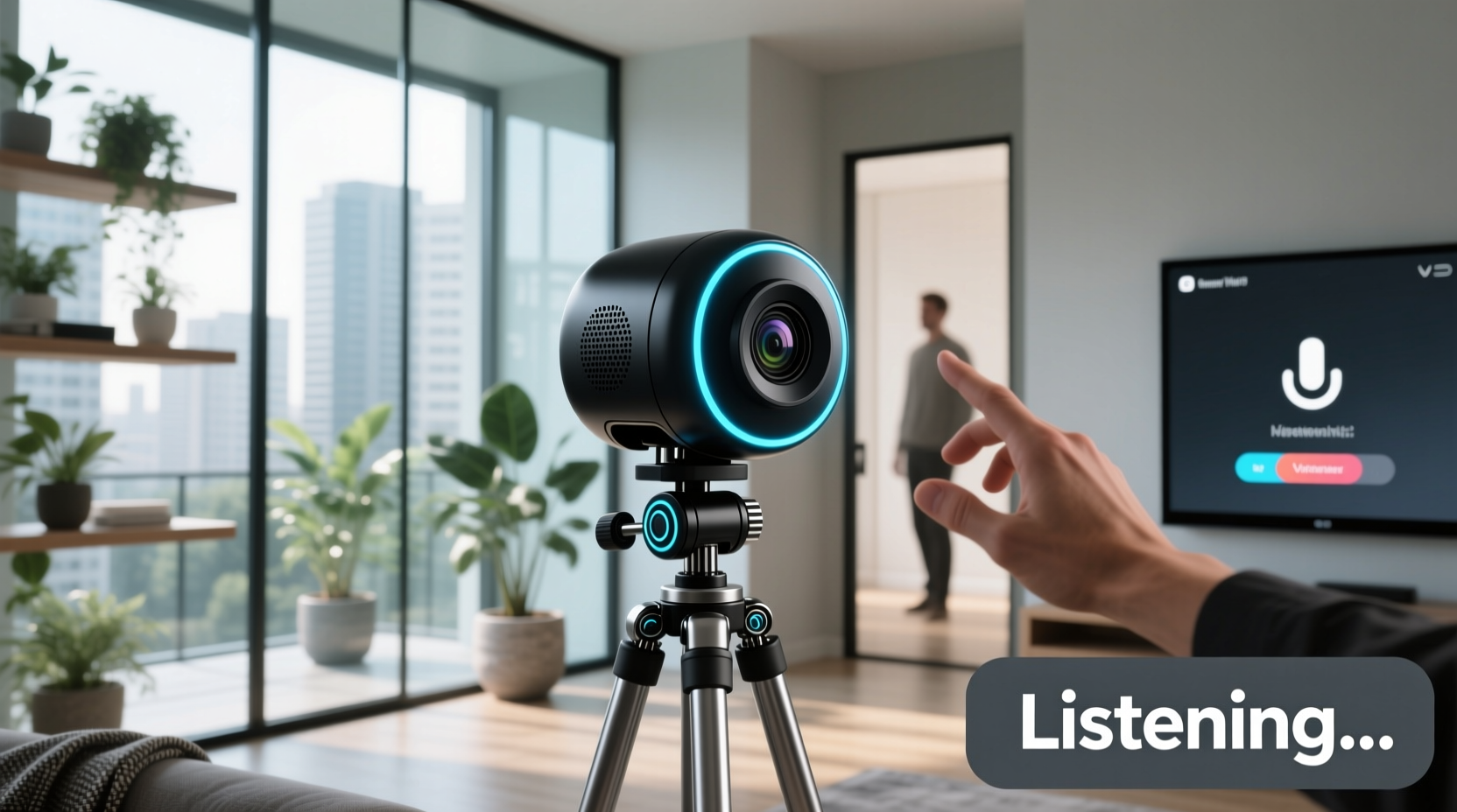 Voice Control Android Camera Buying Guide