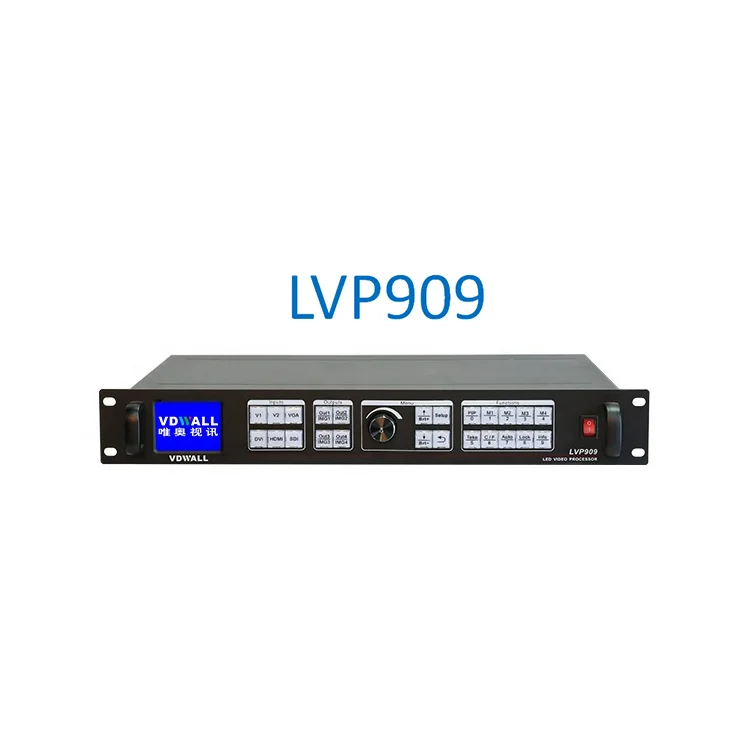 Best Price VDWall LED Video Processor LVP909F LVP909
