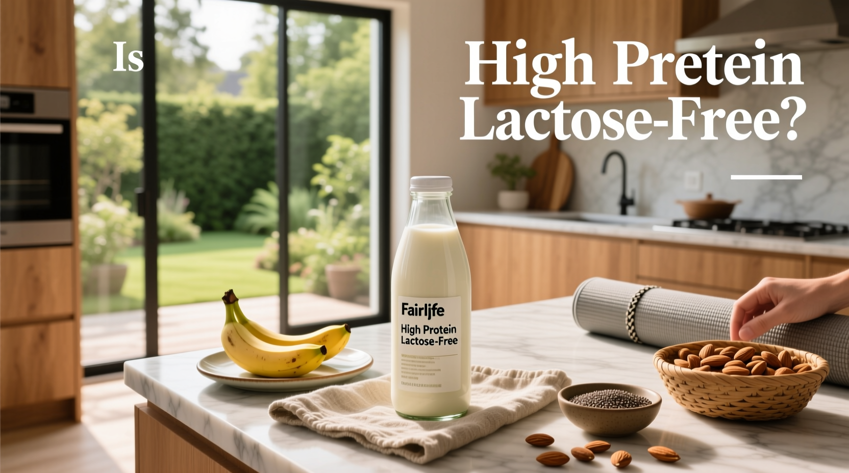 Dairy Pride UHT Whole Milk 1L Pack Of 4 Full Fat 3.5% Long Shelf Life Calcium Dairy Drink Multipack Catering Hospitality Office Pantry Drink With Welari Thank You Card | (4pack) (4L - View #2