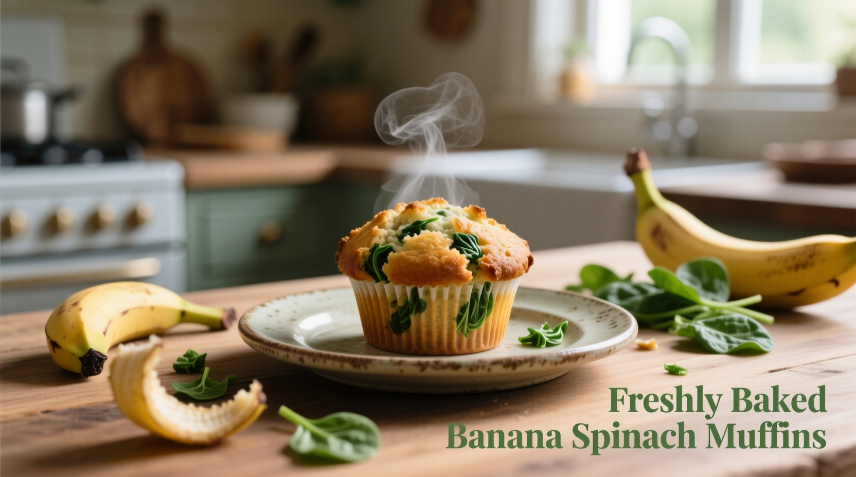 Perfect Banana Spinach Muffins: Healthy Recipe & Pro Tips