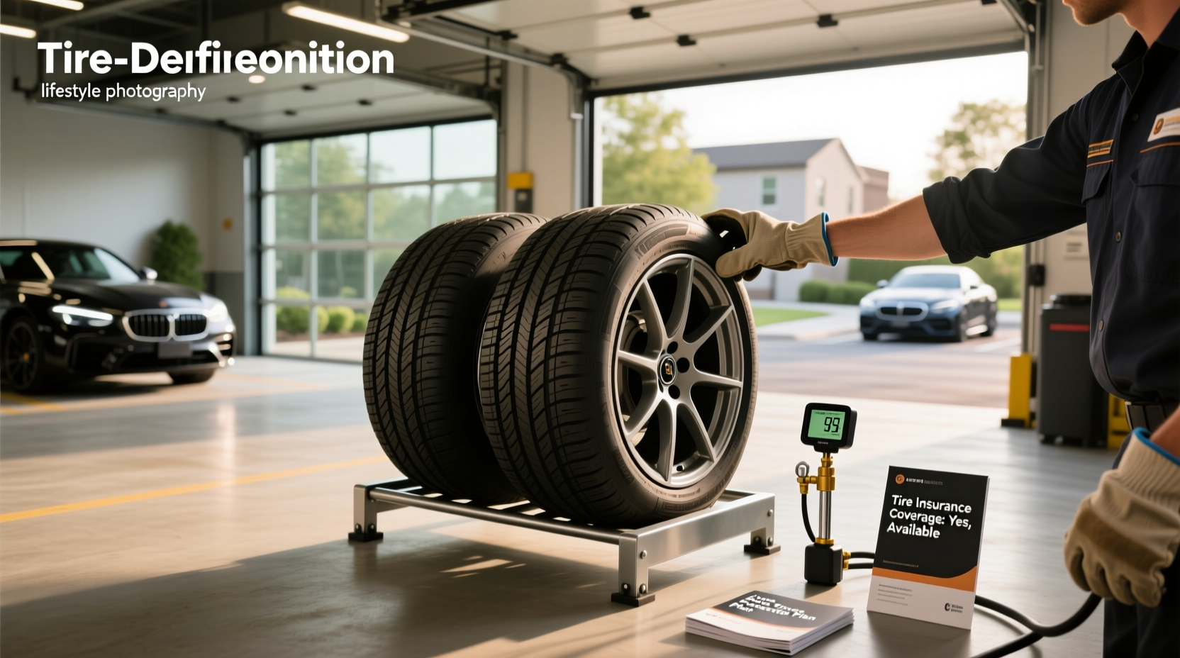 How to Choose Auto Tires Cover and Tire Insurance: Buying Guide