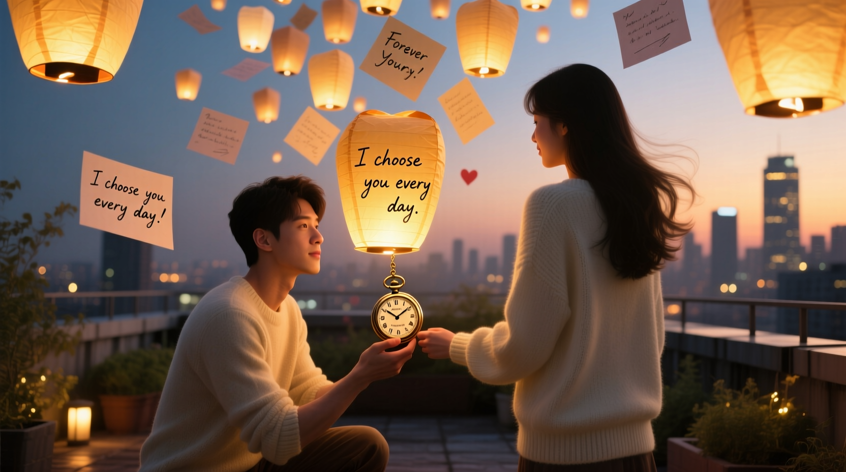 how to surprise your gf on valentines day