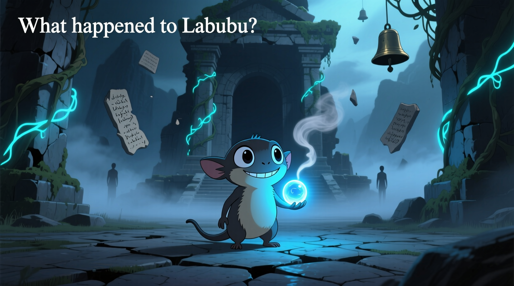 what happened to labubu