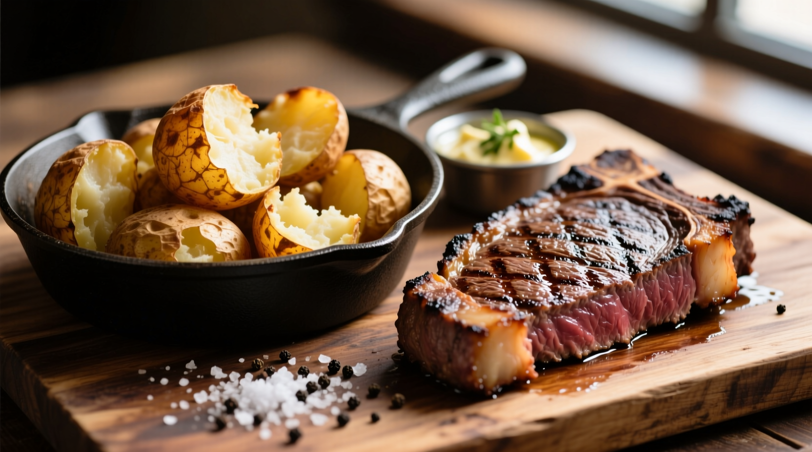 Kartoffelbeilagen für Steak: Die perfekte Begleitung erklärt