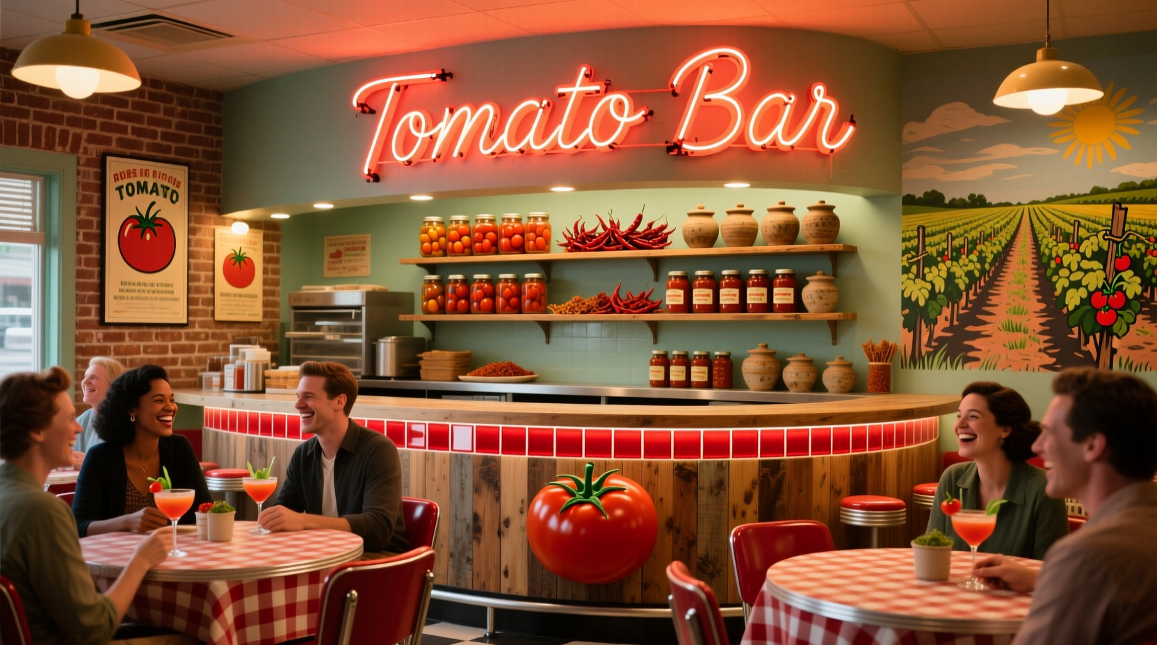 What Is a Tomato Bar? Your Complete Guide to This Culinary Concept