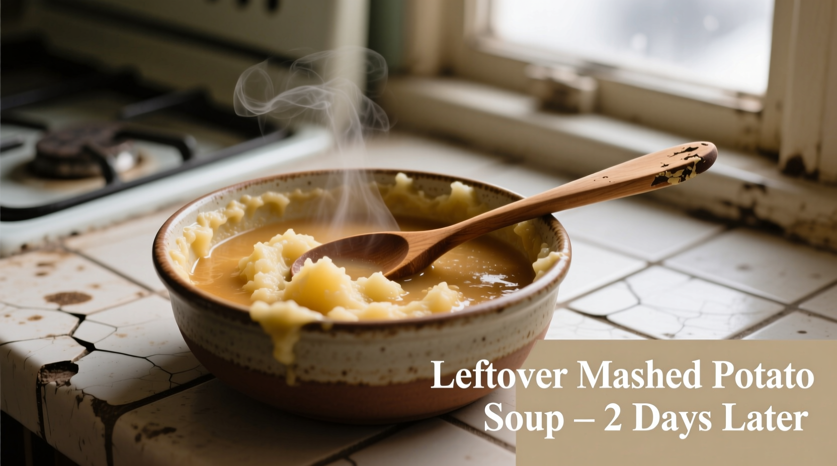 leftover mashed potato soup