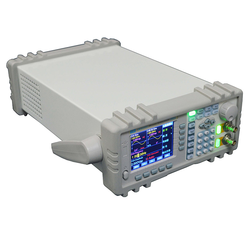 LWG-3010 10MHz DDS Function Signal Generator 100MSa/s 8Bits Portable Arbitrary Waveform Generator for Lab Use