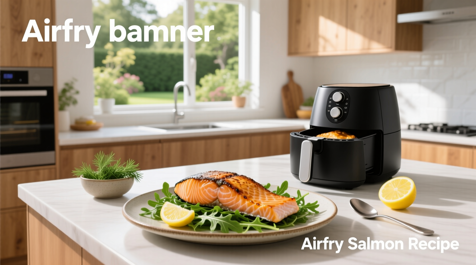 air fry salmon recipe guide