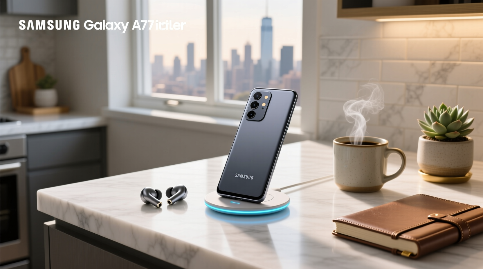 How to Add Wireless Charging to Galaxy A71 – A Practical Guide