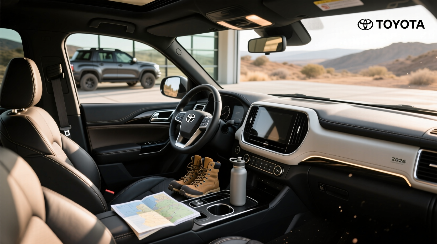 2026 hilux interior what to expect