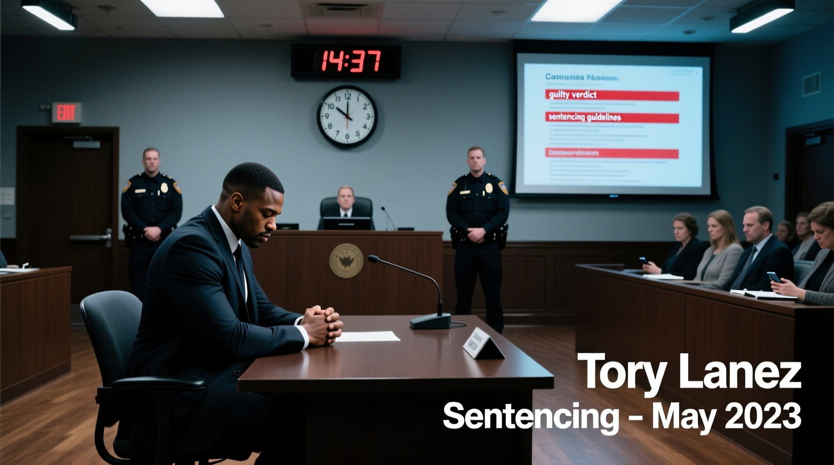 why is tory lanez in jail exploring the case sentencing