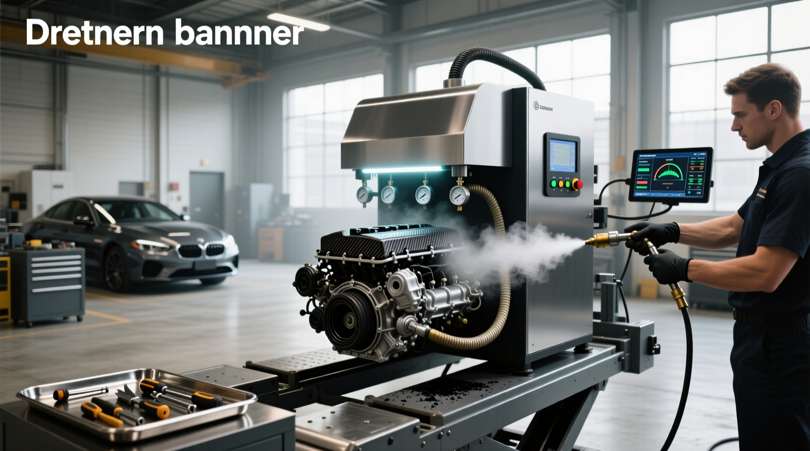 Engine Carbon Cleaning Machine: What Is the Best Way to Clean Carbon from an Engine?