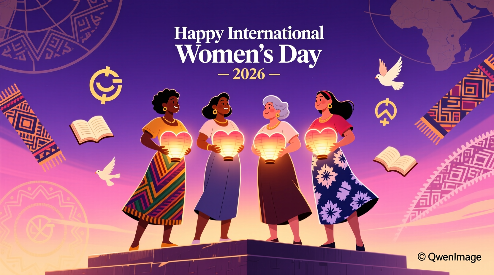 free international womens day picture