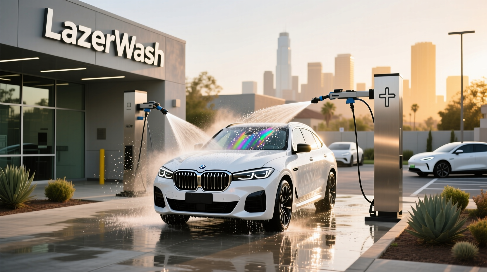 How to Find a LaserWash Near Me and What to Know Before Using It