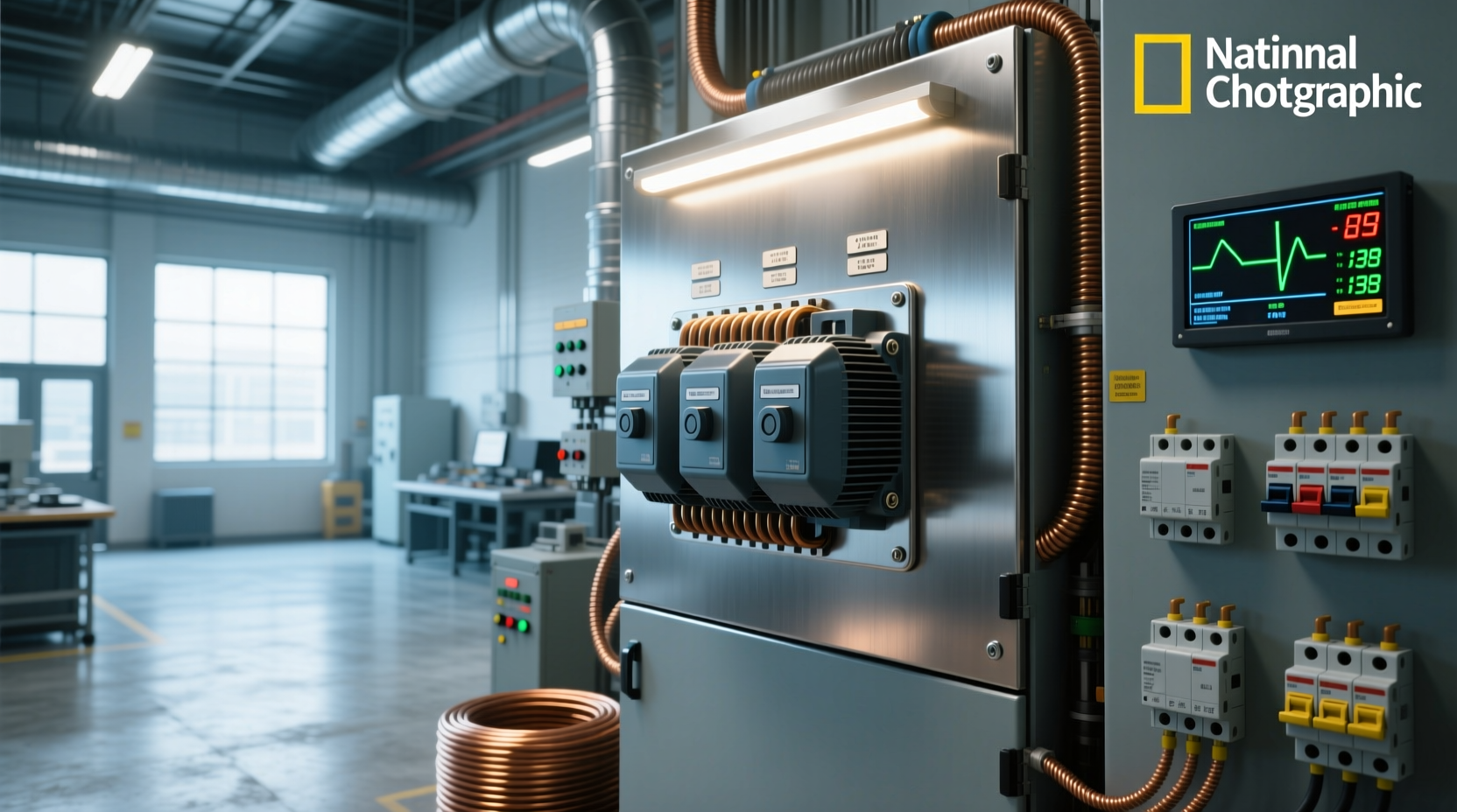 3 phase motor starter switch guide