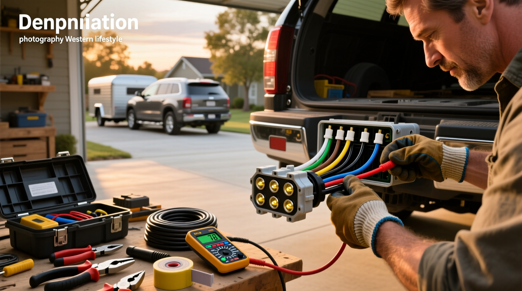 How to Wire Trailer Lights 7 Pin: Complete Wiring Guide