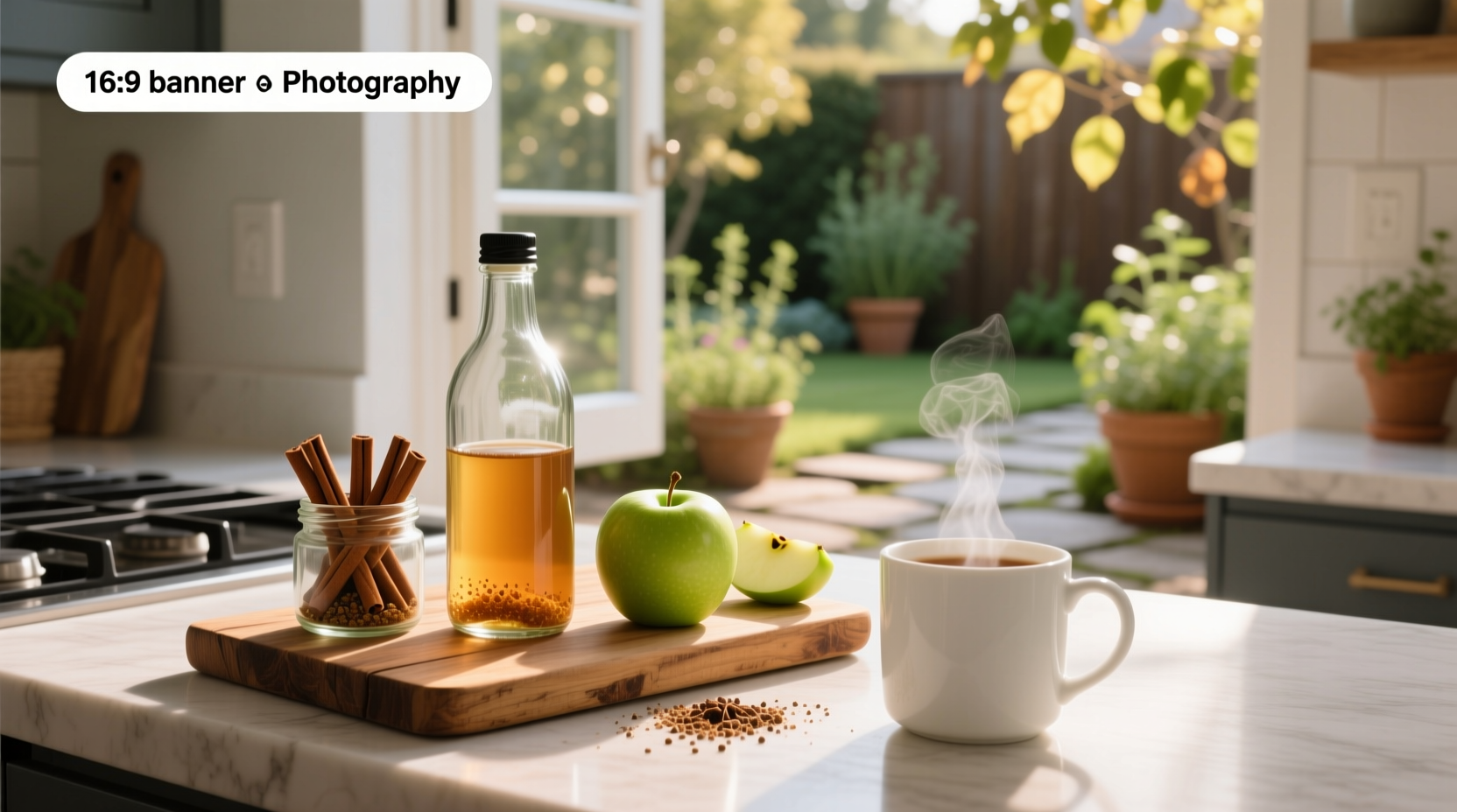 apple cider vinegar cinnamon for blood sugar