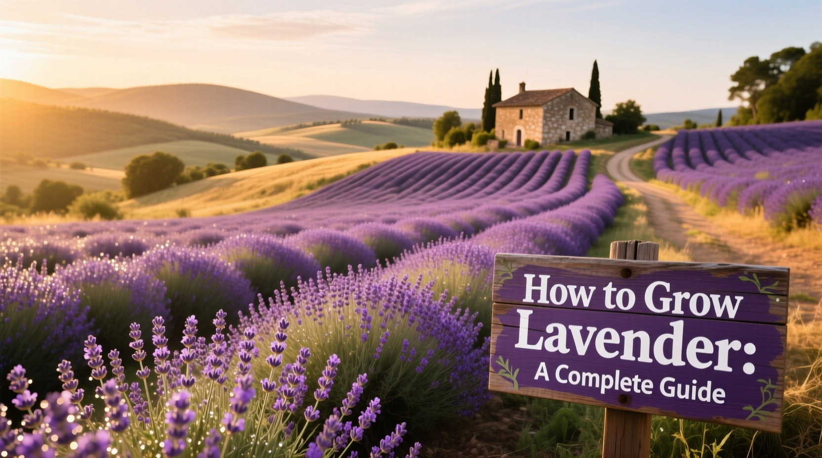 how do i grow lavender
