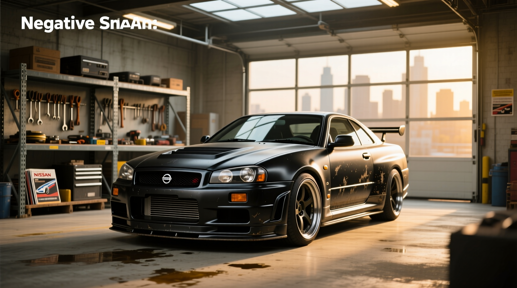 2003 nissan skyline gt r r34 guide