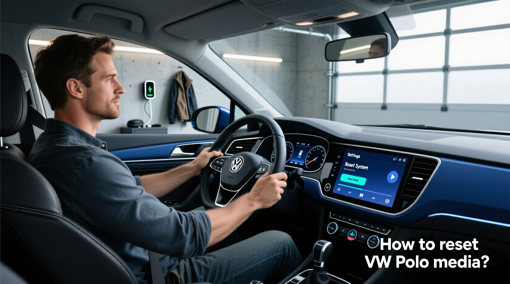 How to choose volkswagen polo car multimedia player,How to reset VW Polo media?