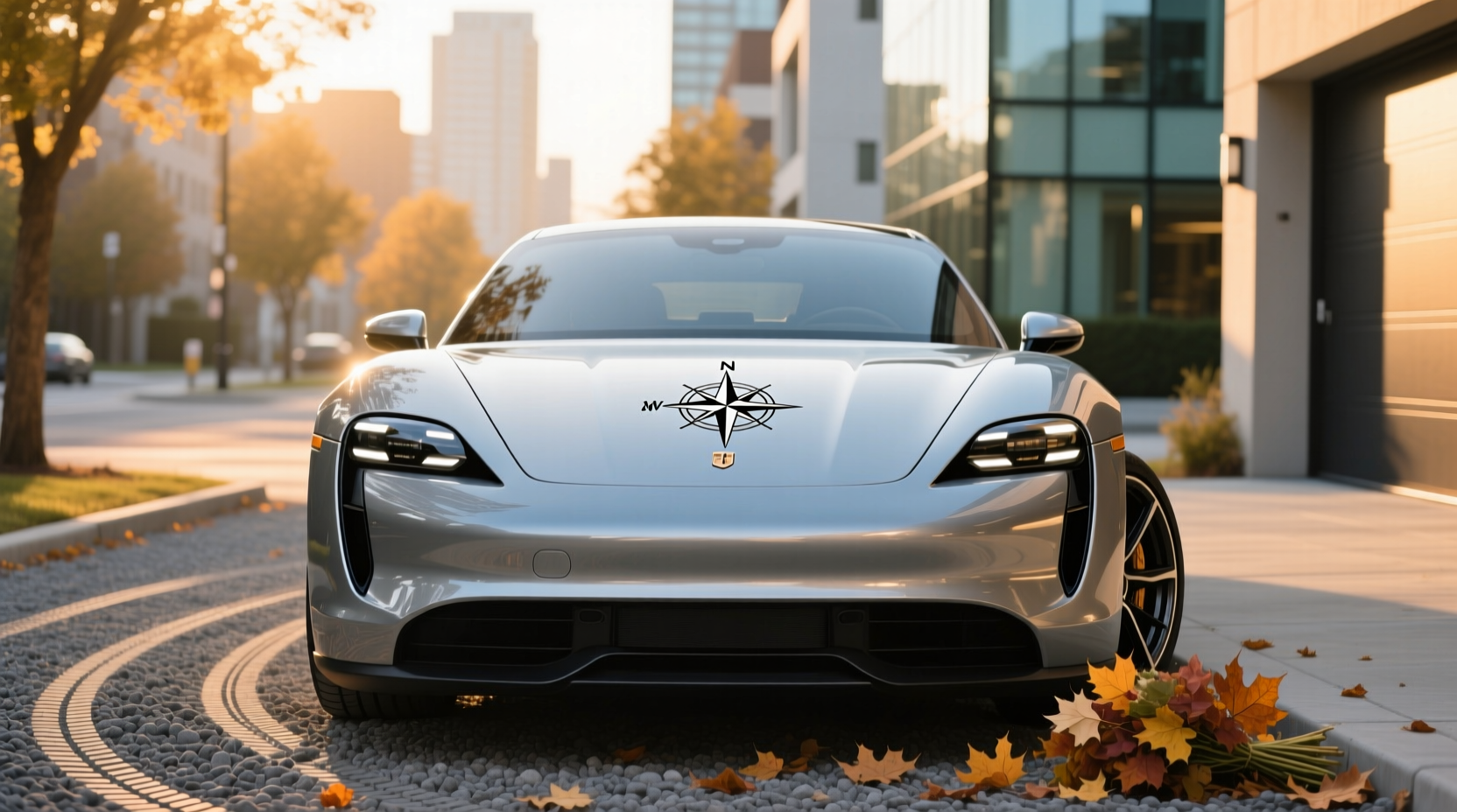 How to Choose a Compass Sticker for Car Bonnet: Fit, Durability & Placement Tips