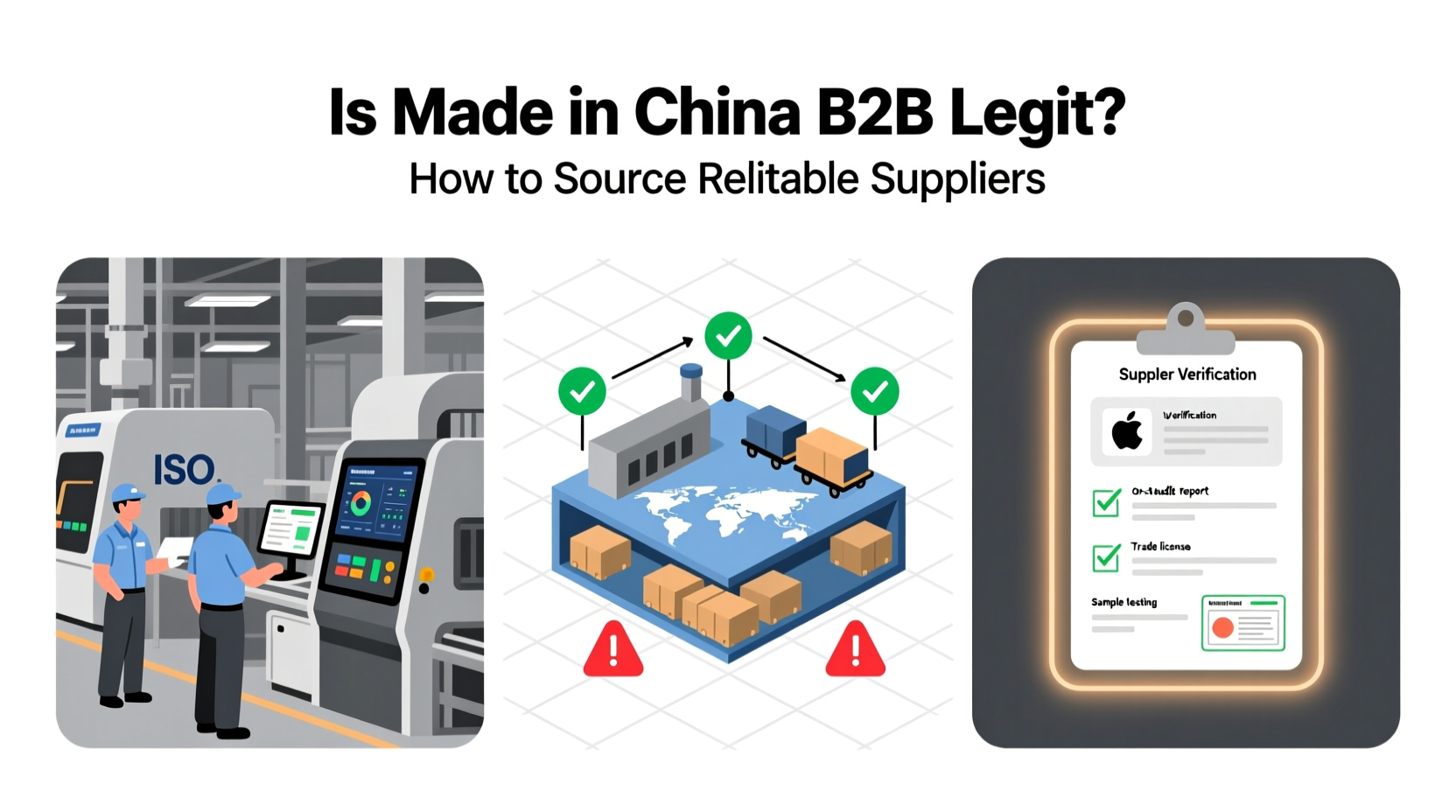 is made in china b2b legit