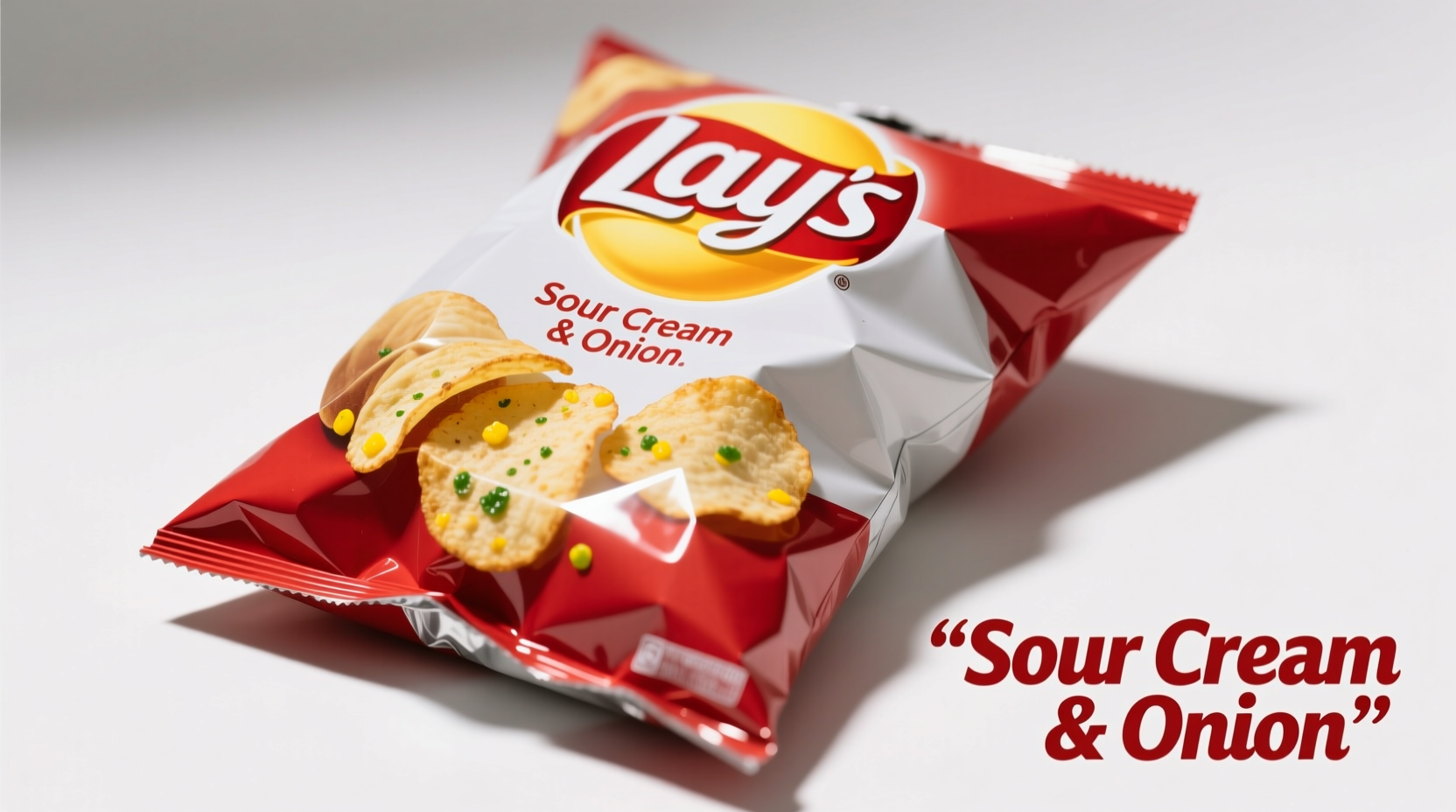 sour cream and onion lays
