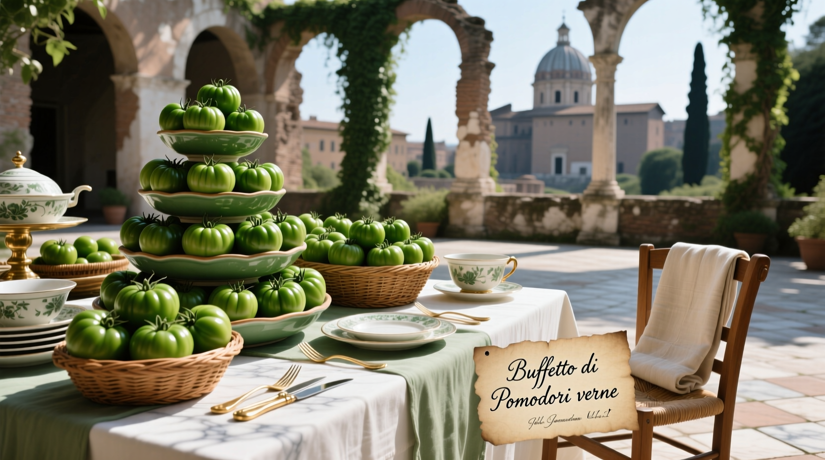 Green Tomato Buffet Rome GA: Current Status & Alternatives