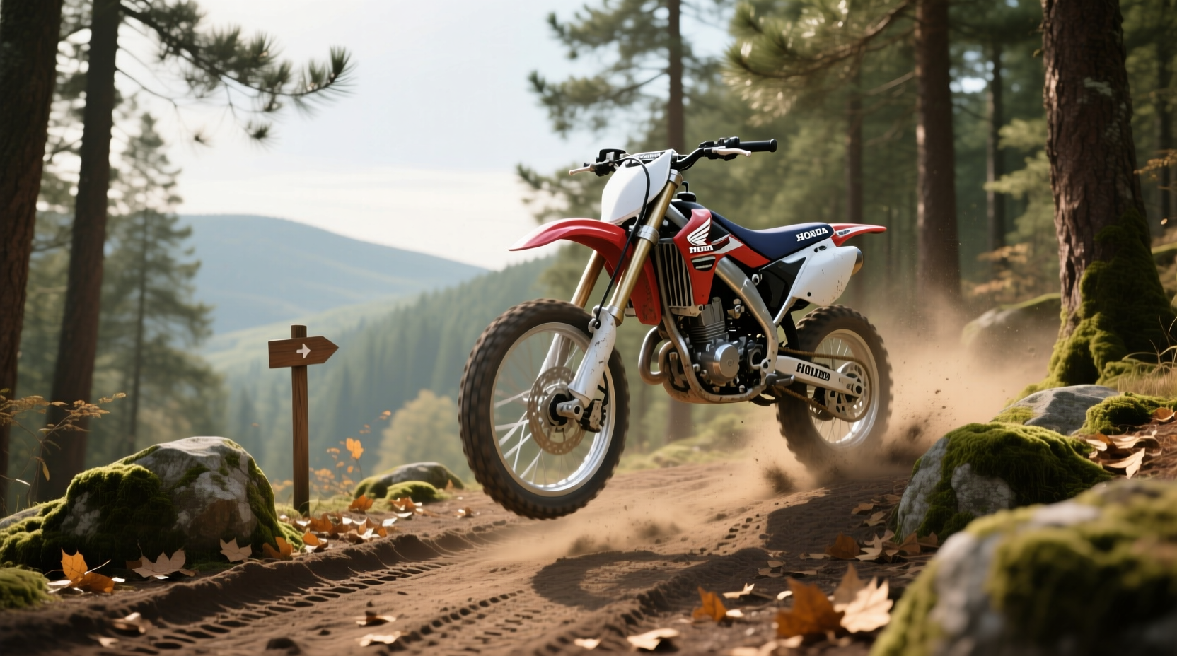 What Is the Honda 110cc Dirt Bike for Kids and Beginners?