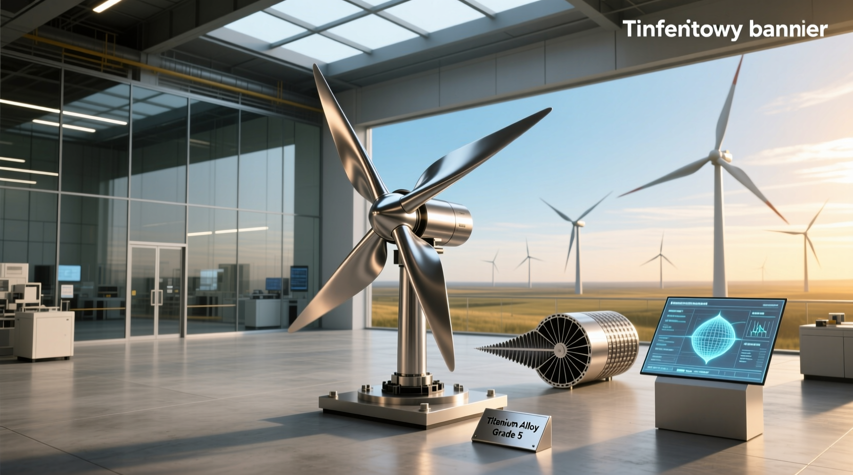 How to Choose the Best Material for a Wind Turbine Blade