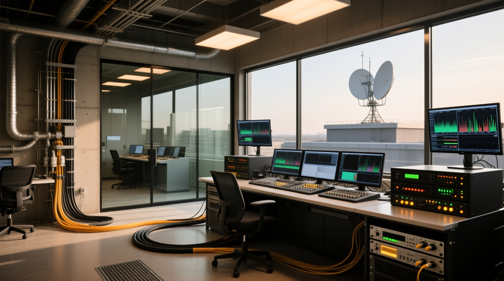 What Is a Studio Transmitter Link (STL)? How It Works & Key Considerations