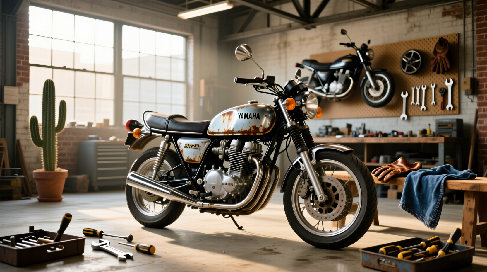 What to Know About the Yamaha SR250 Engine: Specs, Issues & Upgrades
