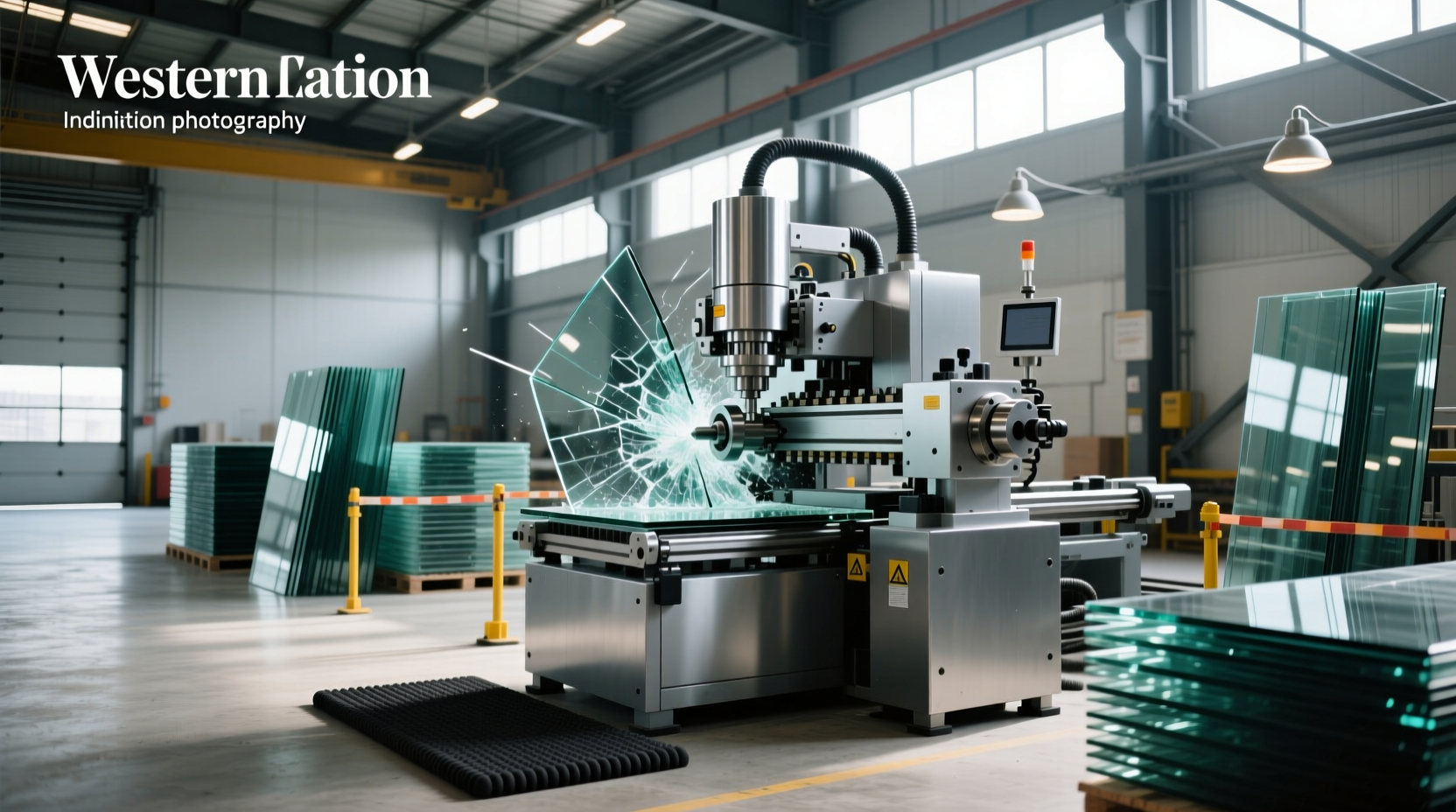 What Is a Glass Breaker Machine and How Does It Work?