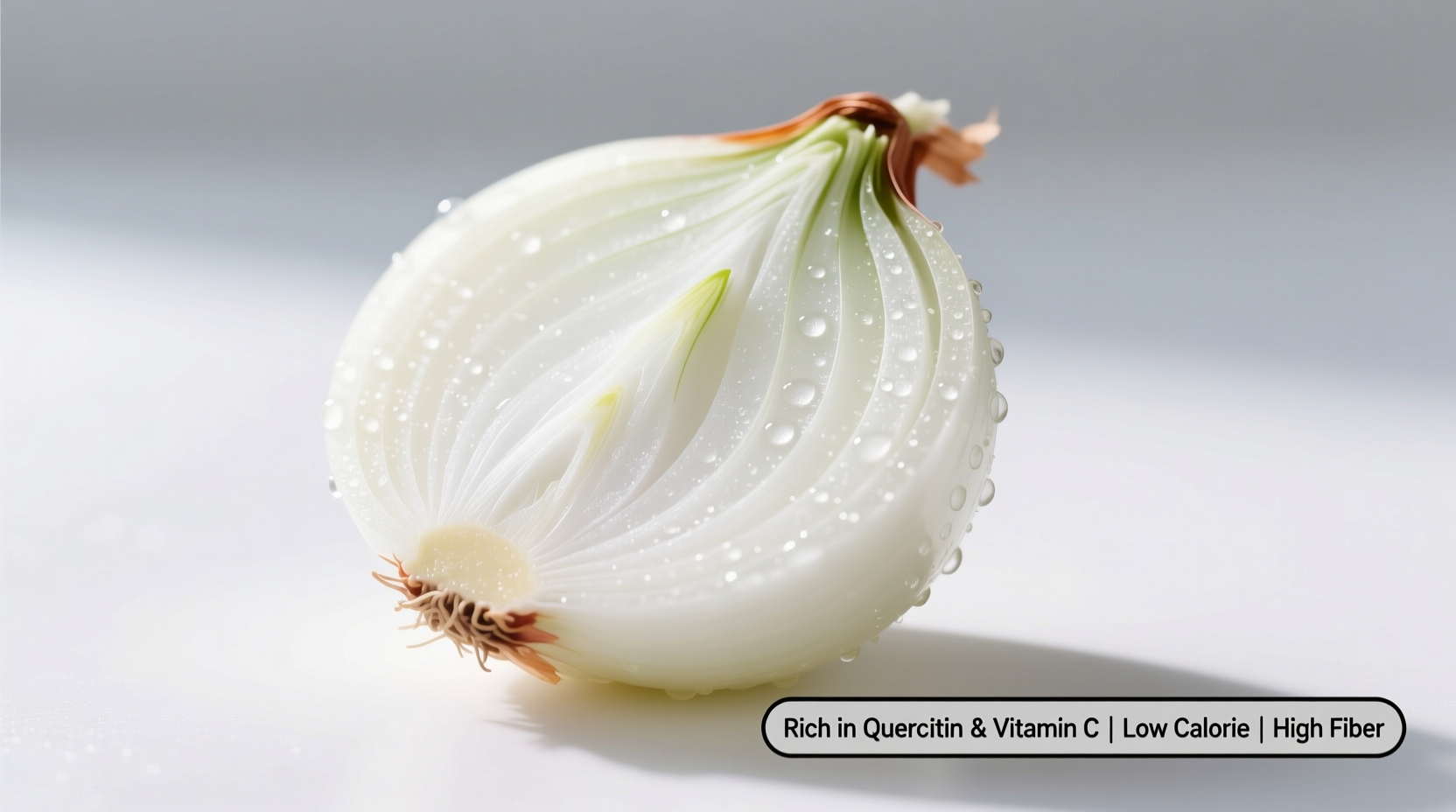 White Onion Nutrition Facts: Complete Guide