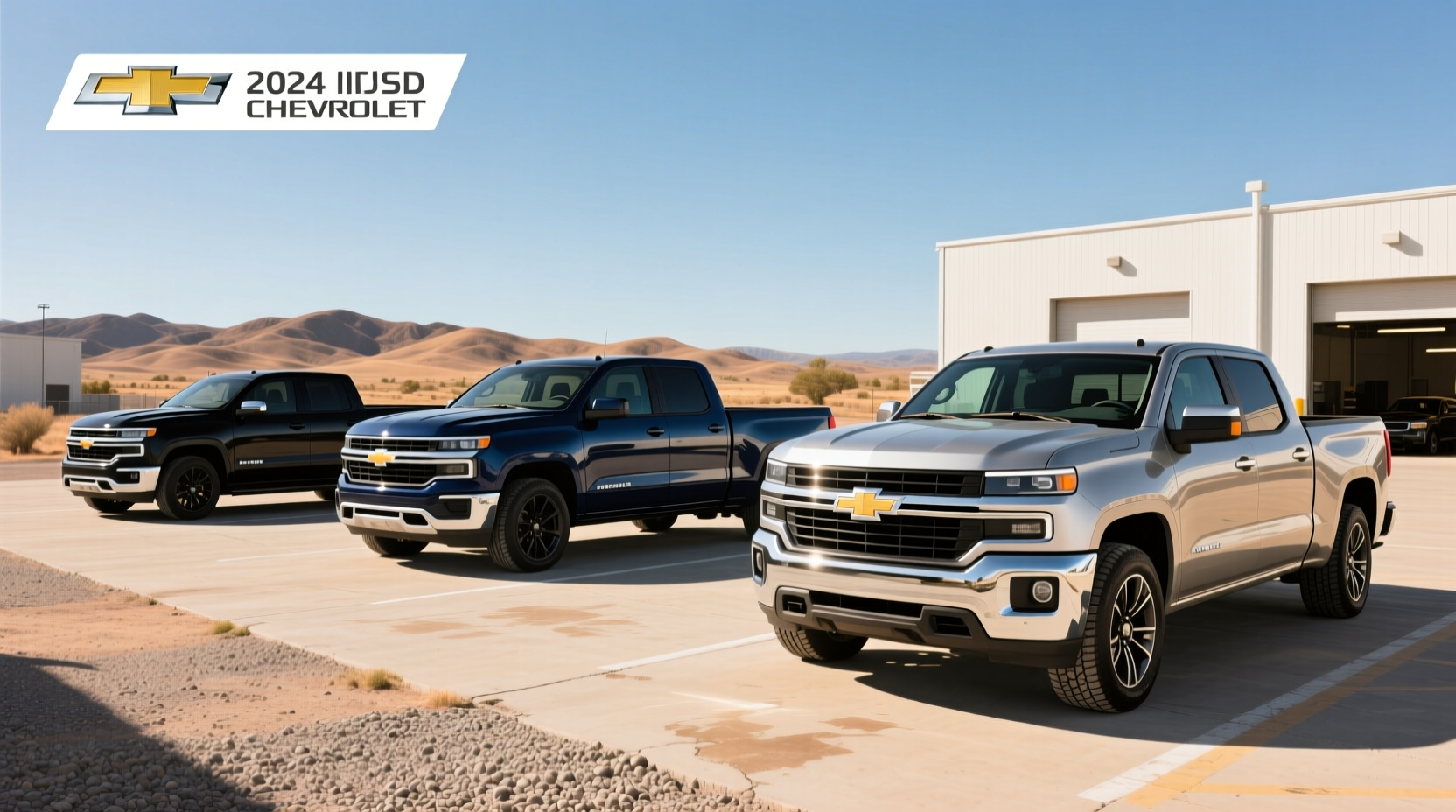 Chevy Silverado body styles comparison showing Regular Cab, Double Cab, and Crew Cab configurations