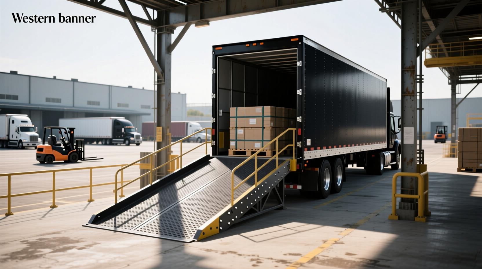 How to Choose Ramps for Trucks: A Practical Guide